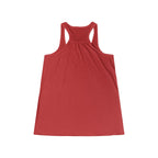 Summer of Thirty Racerback Tank - Malibu 2026 Sunset Beach Top Printify