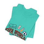 Unisex Jersey Short Sleeve Tee Printify