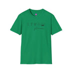 Plant Lover T‑Shirt — “Just One More” Potted Succulent Tee Printify