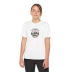 Youth Tee — "Star Spangled" Classic Camper Graphic Printify