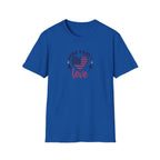 Land That I Love Patriotic T-Shirt — American Flag Tribute Tee Printify