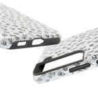 Floral Summer Vibe Phone Case — Tough Protective Floral All-Over Print Printify