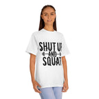 Gym Motivation Tee