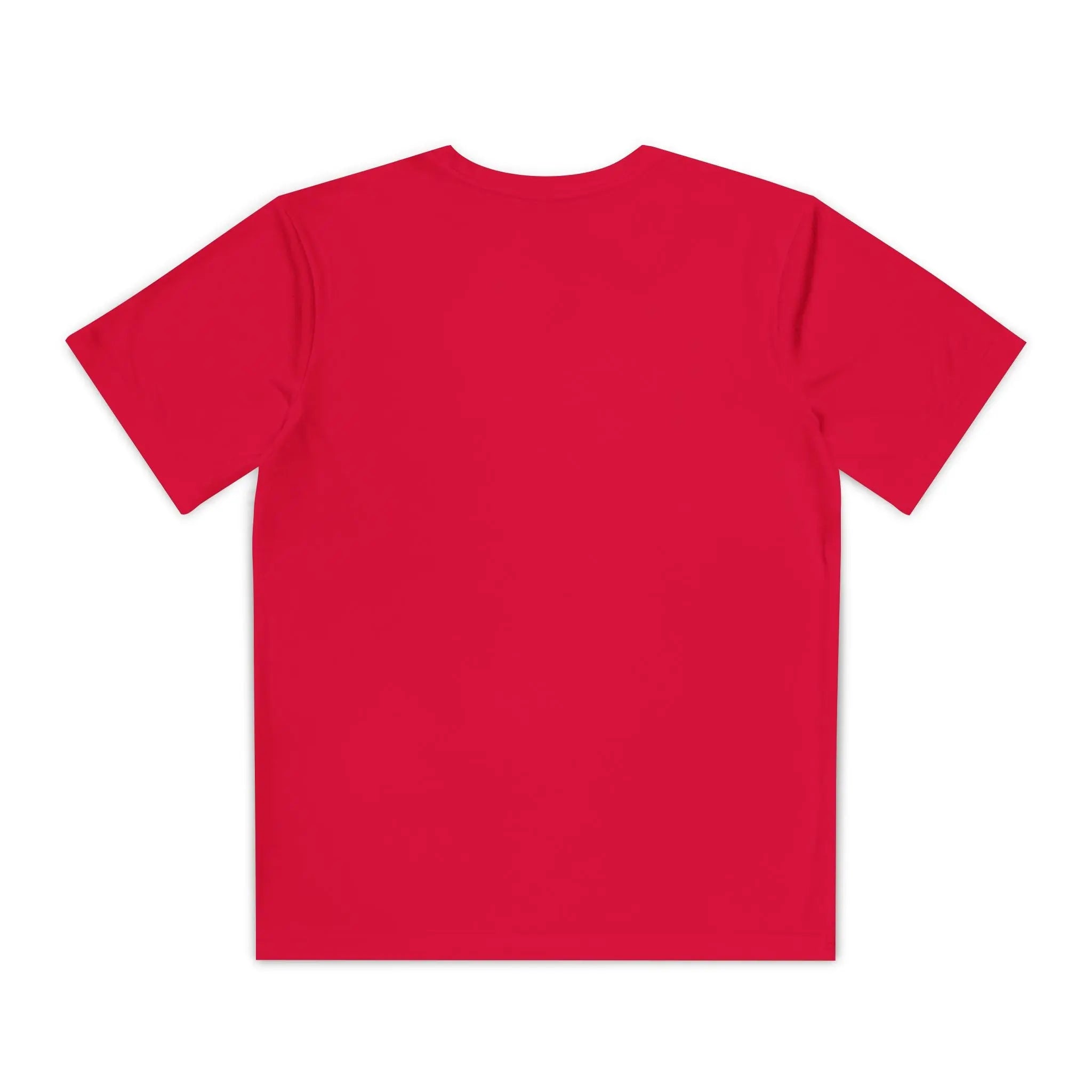 Youth Tee — "Star Spangled" Classic Camper Graphic Printify