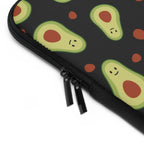 Cute Avocado Laptop Sleeve — Protective Case for MacBook & Laptops Printify