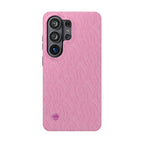 Android All over print pink zebra