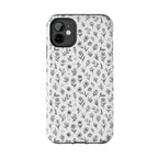 Floral Summer Vibe Phone Case — Tough Protective Floral All‑Over Print Printify