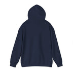 City Basketball Varsity Logo Hoodie | Collegiate, Streetwear Printify