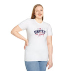 United We Stand July 4th T-Shirt Printify