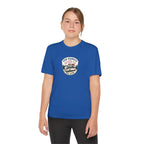 Youth Tee — "Star Spangled" Classic Camper Graphic Printify