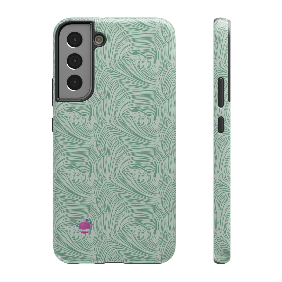 Android all over print sage phone case