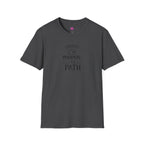 T-Shirt — "Cutest Pumpkin in the Path" Fall Graphic Tee
