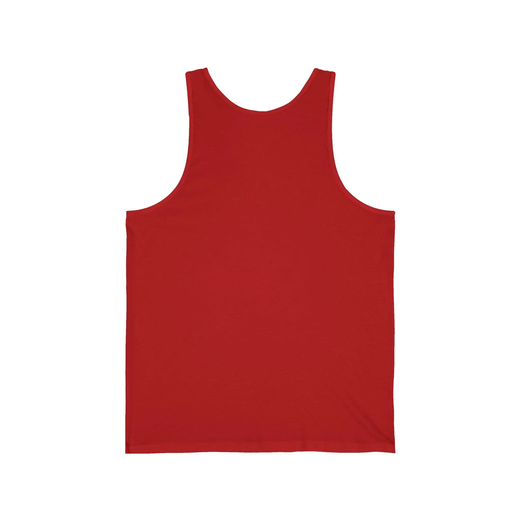 American Flag Tank Top — USA Patriotic 4th of July Graphic Tank Printify