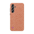 Android All over print orange phone case