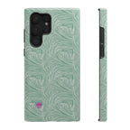 Android all over print sage phone case