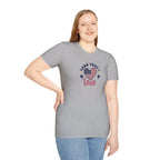 Land That I Love Patriotic T-Shirt — American Flag Tribute Tee Printify