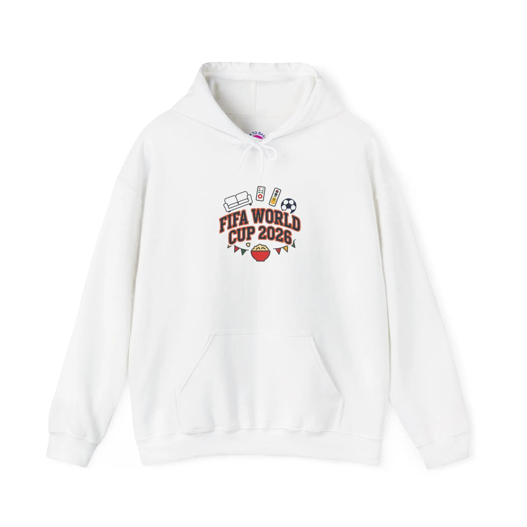 Unisex Heavy Blend™ Hooded Sweatshirt Printify
