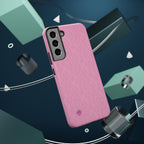 Android All over print pink zebra