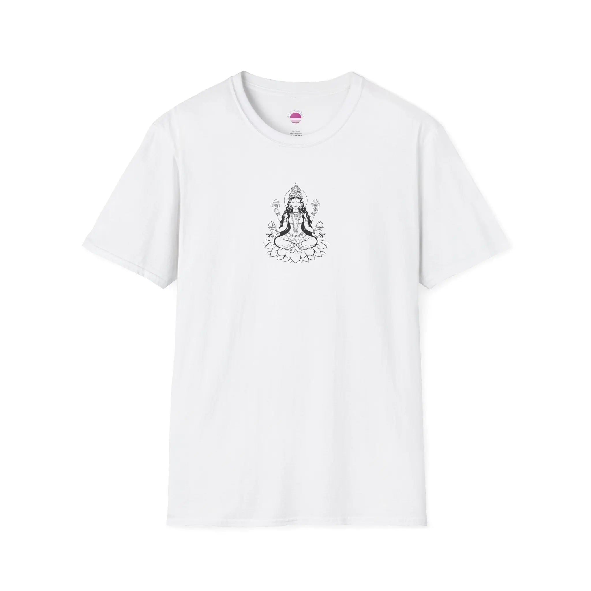 Goddess Laxmi tshirt Printify