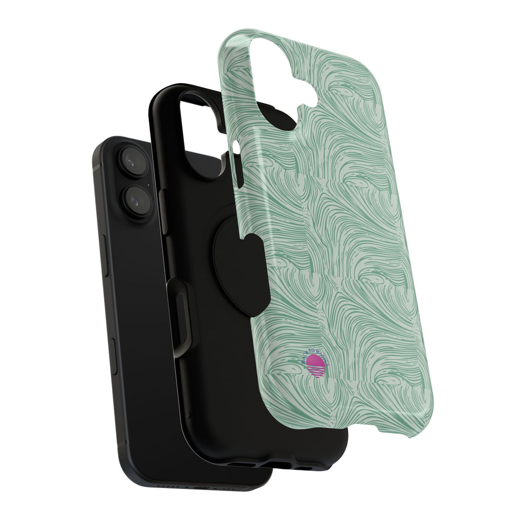Android all over print sage phone case