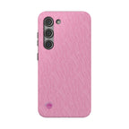 Android All over print pink zebra