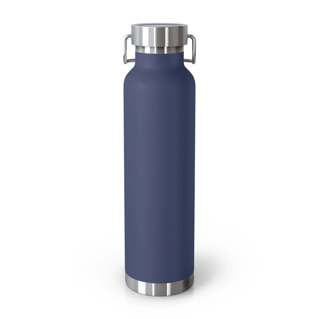 ‘Yoga Life’ Insulated Bottle, 22oz Printify