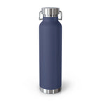 ‘Yoga Life’ Insulated Bottle, 22oz Printify