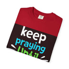 Inspirational Praying T-Shirt