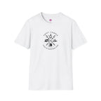 Happy Camper T-Shirt — Toasted Marshmallows Camping Graphic Tee Printify