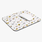 Cat Lovers Desk Mouse Pad — Cute Cat-Themed Rectangle Mousepad