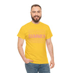 Pink "SUMMER" Graphic Tee — Summer Repeat Printify