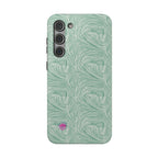 Android all over print sage phone case