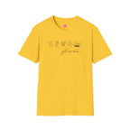 Plant Lover T‑Shirt — “Just One More” Potted Succulent Tee Printify