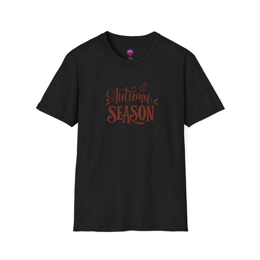 Autumn Season T-Shirt - Cozy Fall Graphic Tee