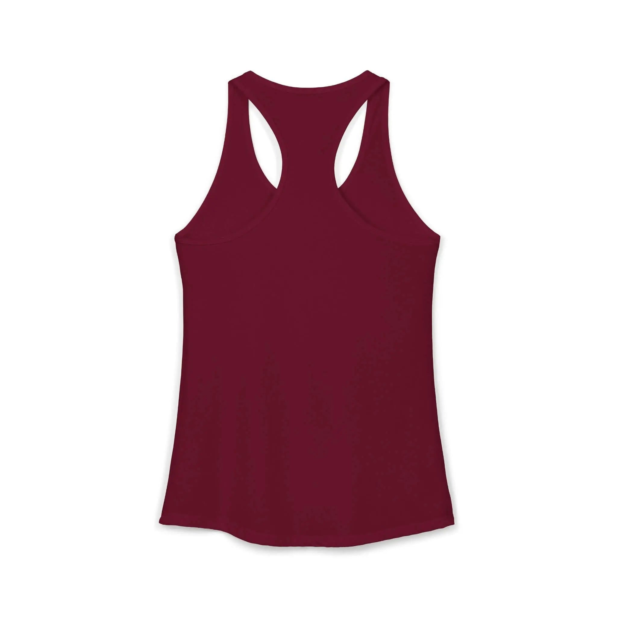 Women's Ideal Racerback Tank — Comfortable Everyday Racerback Tank Top Printify