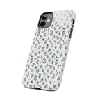 Floral Summer Vibe Phone Case — Tough Protective Floral All-Over Print Printify
