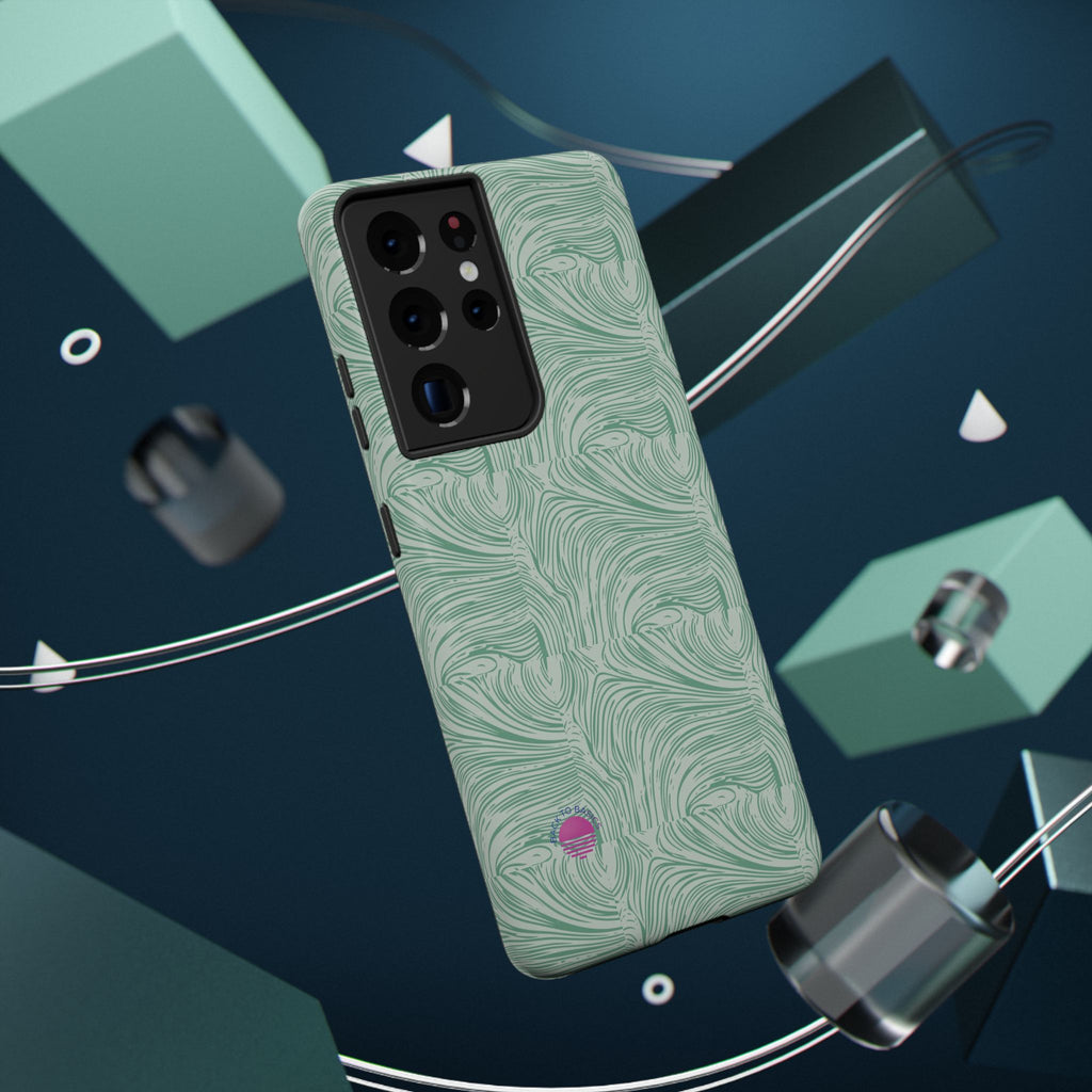 Android all over print sage phone case