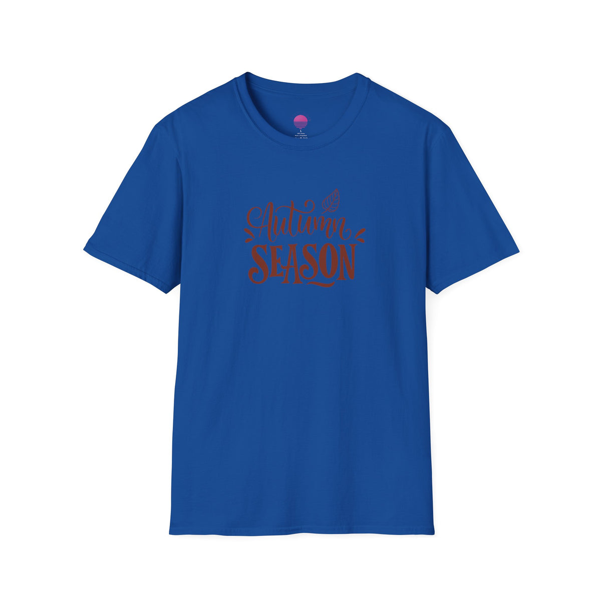 Autumn Season T-Shirt - Cozy Fall Graphic Tee