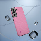 Android All over print pink zebra