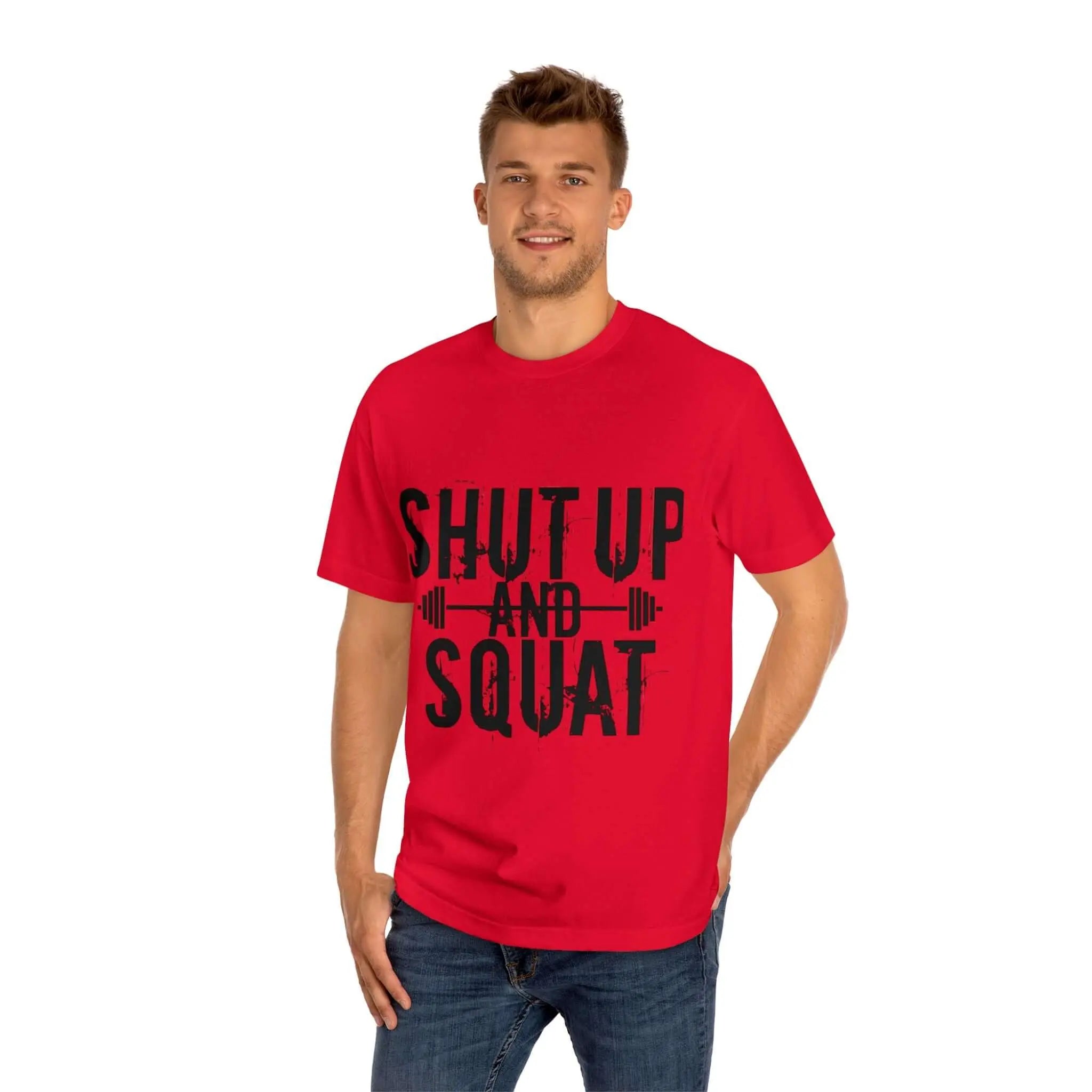 Gym Motivation Tee