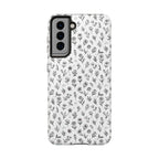 Floral Summer Vibe Phone Case — Tough Protective Floral All‑Over Print Printify