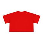 Women’s Motivational Crop Tee