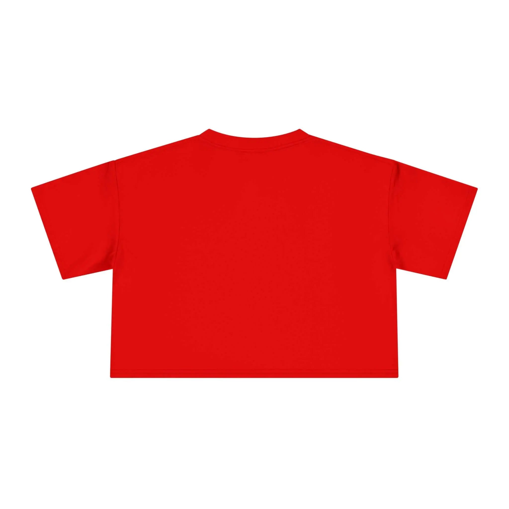 Women’s Motivational Crop Tee