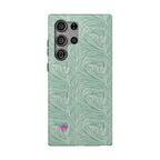Android all over print sage phone case