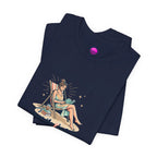 Book Girl Summer Tee | BookTok, beach reads, bookish summer aesthetic Printify