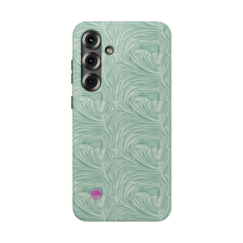 Android all over print sage phone case