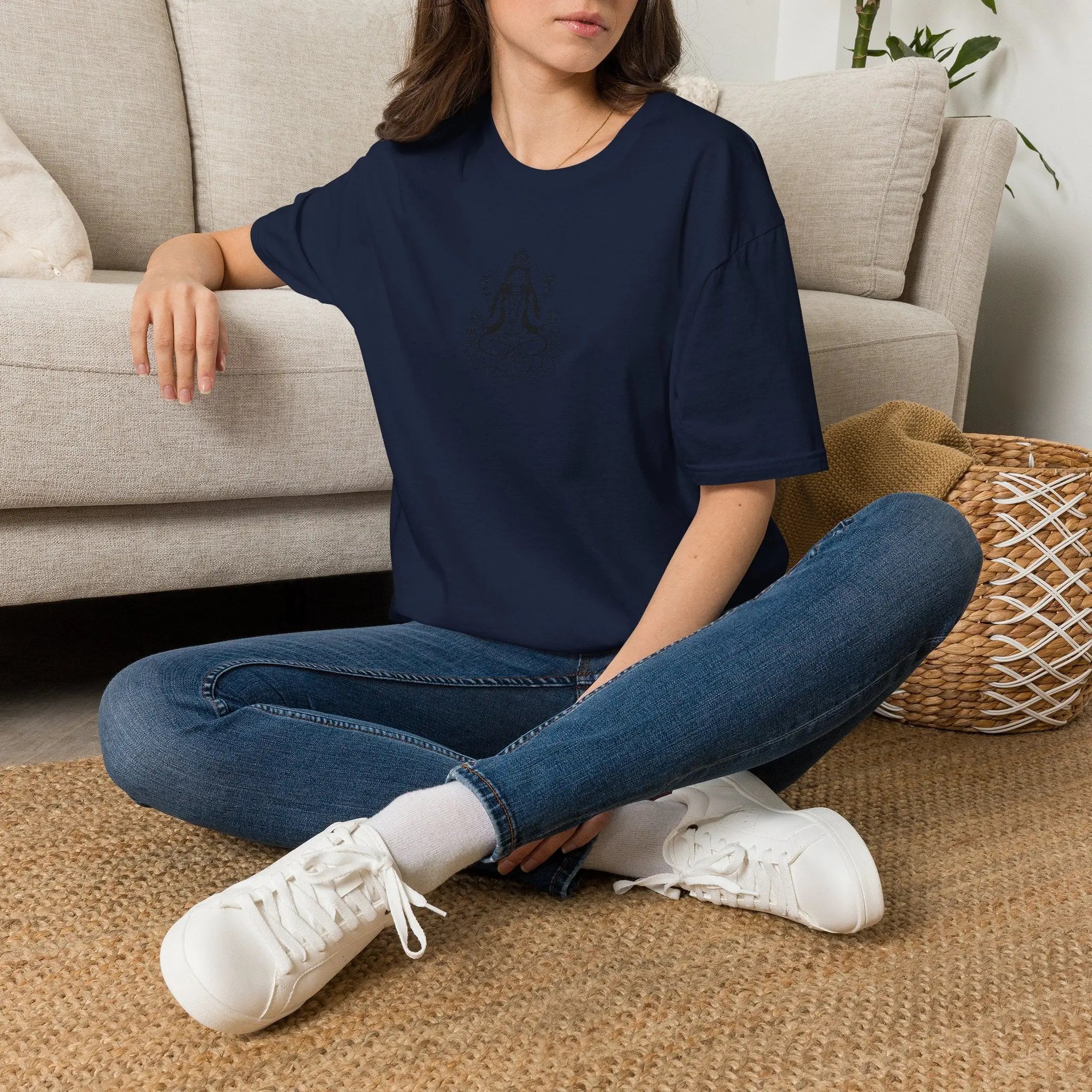 Goddess Laxmi tshirt Printify