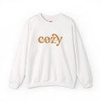 'Cozy Season' Crewneck Sweatshirt (Embroidered)