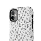 Floral Summer Vibe Phone Case — Tough Protective Floral All‑Over Print Printify