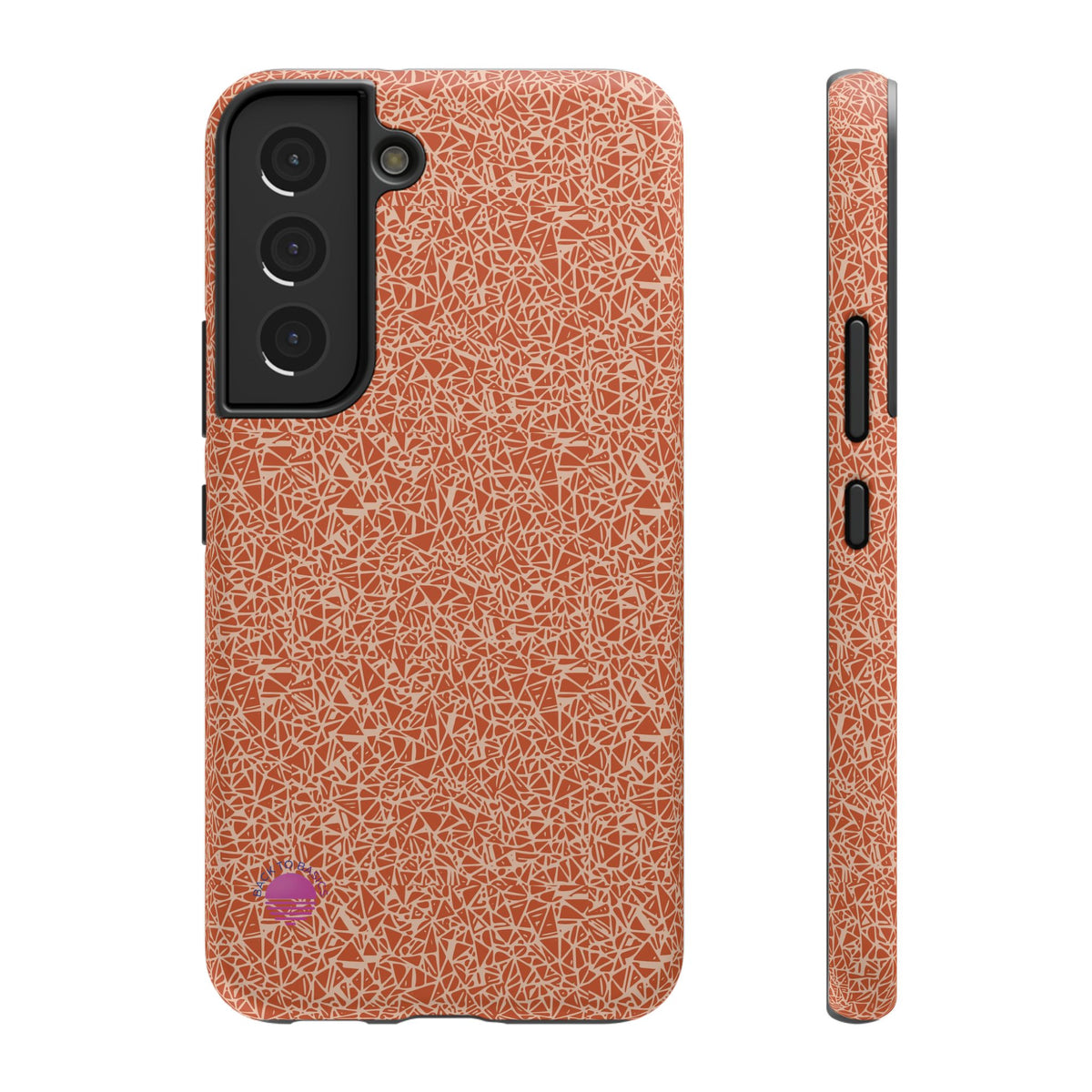 Android All over print orange phone case